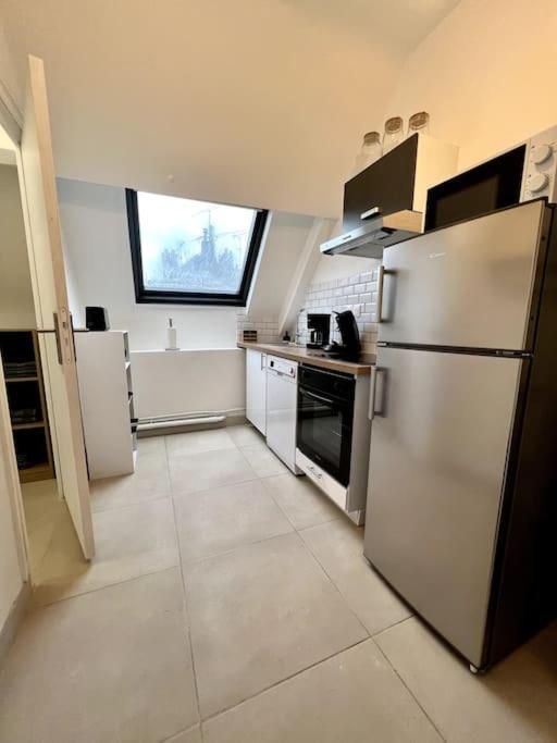 Appartement Saphir - 3 Pers. - Sedan Luaran gambar