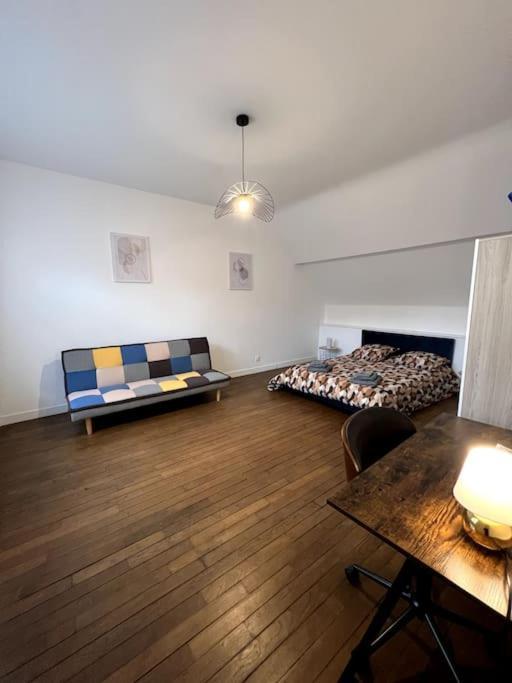 Appartement Saphir - 3 Pers. - Sedan Luaran gambar