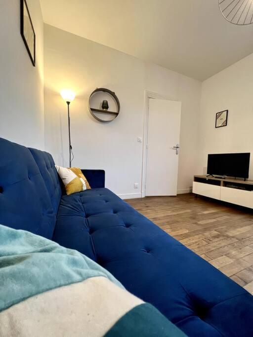 Appartement Saphir - 3 Pers. - Sedan Luaran gambar
