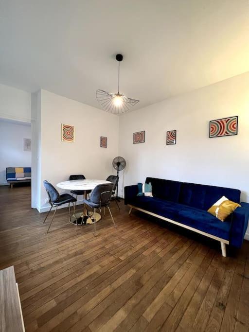 Appartement Saphir - 3 Pers. - Sedan Luaran gambar