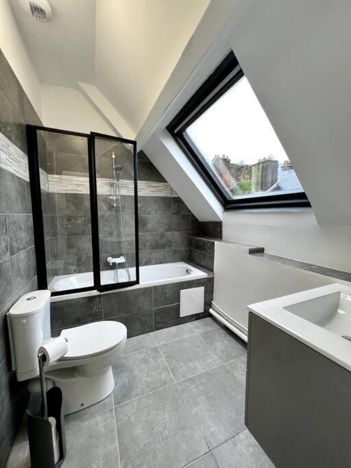 Appartement Saphir - 3 Pers. - Sedan Luaran gambar