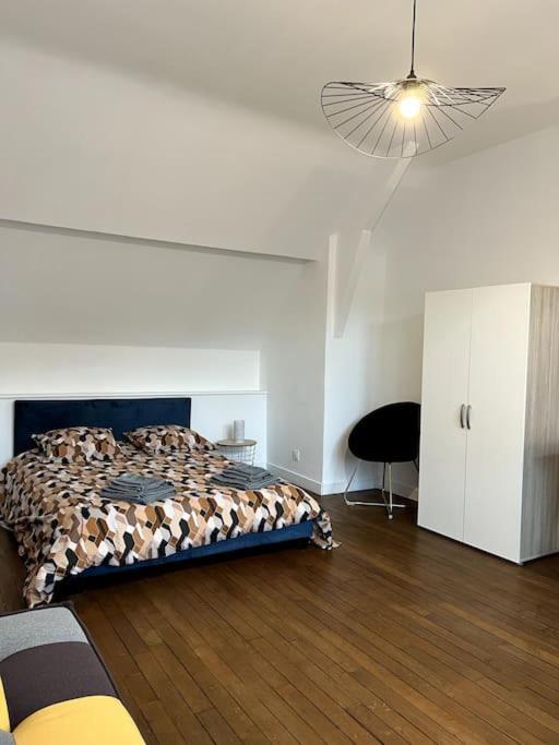 Appartement Saphir - 3 Pers. - Sedan Luaran gambar